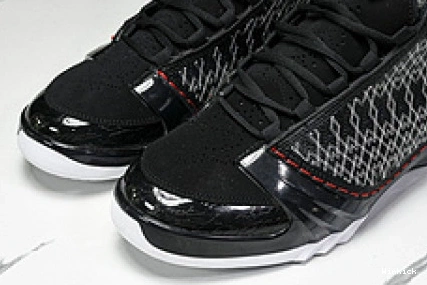 Black 23 318376-001 Stealth Jordan 1014